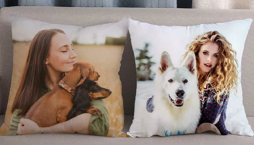 7 Reasons Custom Pet Pillows Make the Best Gift for Dog Moms