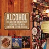 Alcohol - Vintage Metal Signs - 20*30cm/30*40cm - Warning