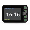 2.4 inch Color Screen Bluetooth-compatible Car DAB DAB+ Receiver Digital Radio