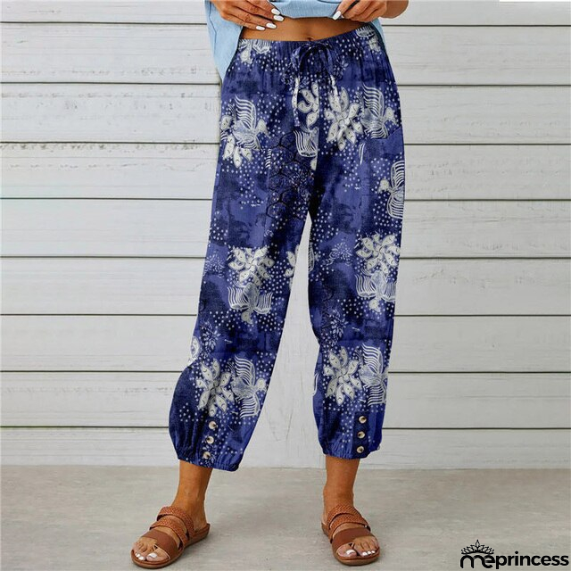 Tailored and airy Pants