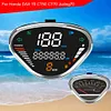Digital Odometer LCD Display Motorbike Tachometer Odometer for Honda DAX 70 CT50