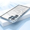 Suitable for the ultra-thin metal magnetic case of Samsung S22/S21 mobile phone