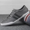 2024 New Versatile Fashionable Breathable Casual Leather Shoes