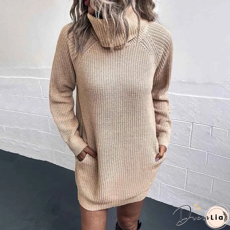 Versatile and Comfortable winter Pullover