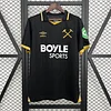 2025/2026 West Ham United Third Away Football Shirt 1:1 Thai Quality