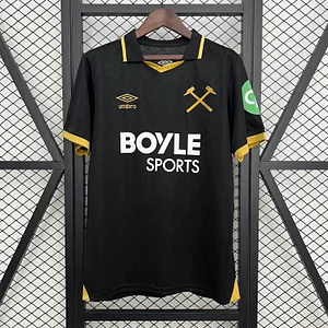 2025/2026 West Ham United Third Away Football Shirt 1:1 Thai Quality