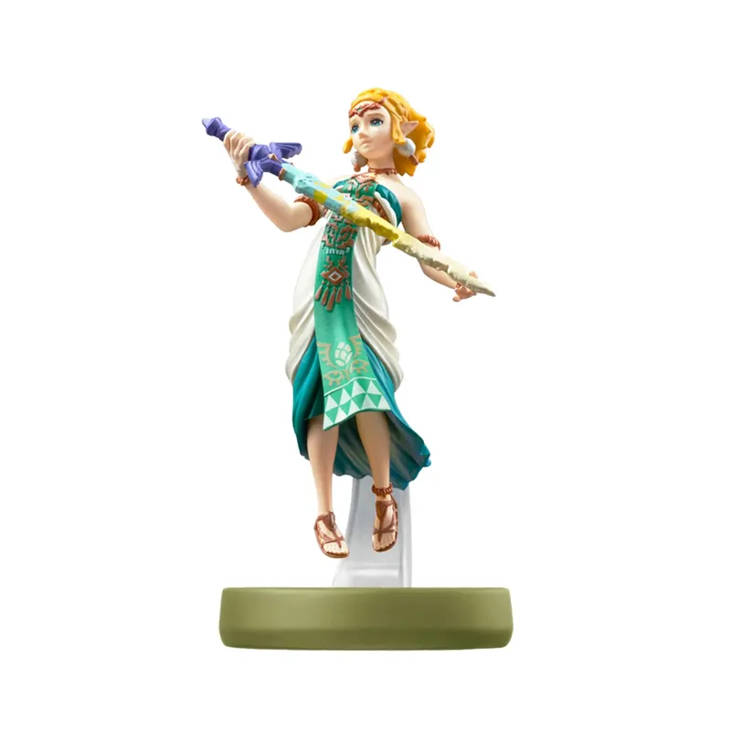 a♡　amiibo リンクセット　ガノンドロフ　シーク　ベヨネッタ　セット ARTSWIFT Amiibo The Legend of Zelda Tears of The Kingdom Series