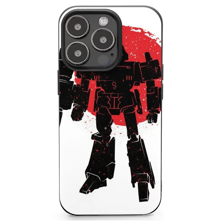 Bad Robot Mobile Phone Case Shell For IPhone 13 and iPhone14 Pro Max and IPhone 15 Plus Case - Heather Prints Shirts