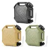 12L Camping Water Jug with Spigot Large Capacity Water Tank for Car Camping