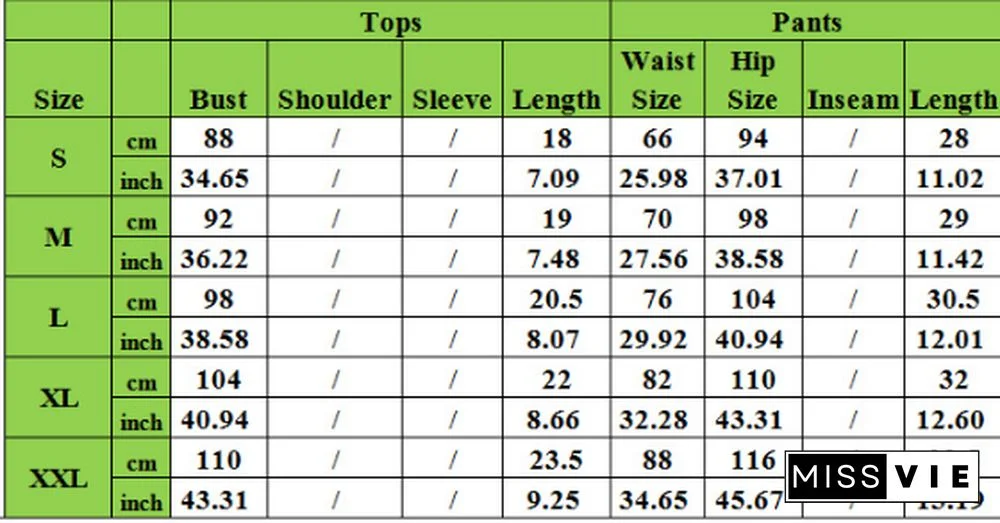 Color Block Print Halter Bra Two Piece Shorts Set