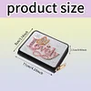 Diamond Painting Love Card Holder Coin Purse Diamond Art Wallet for Women