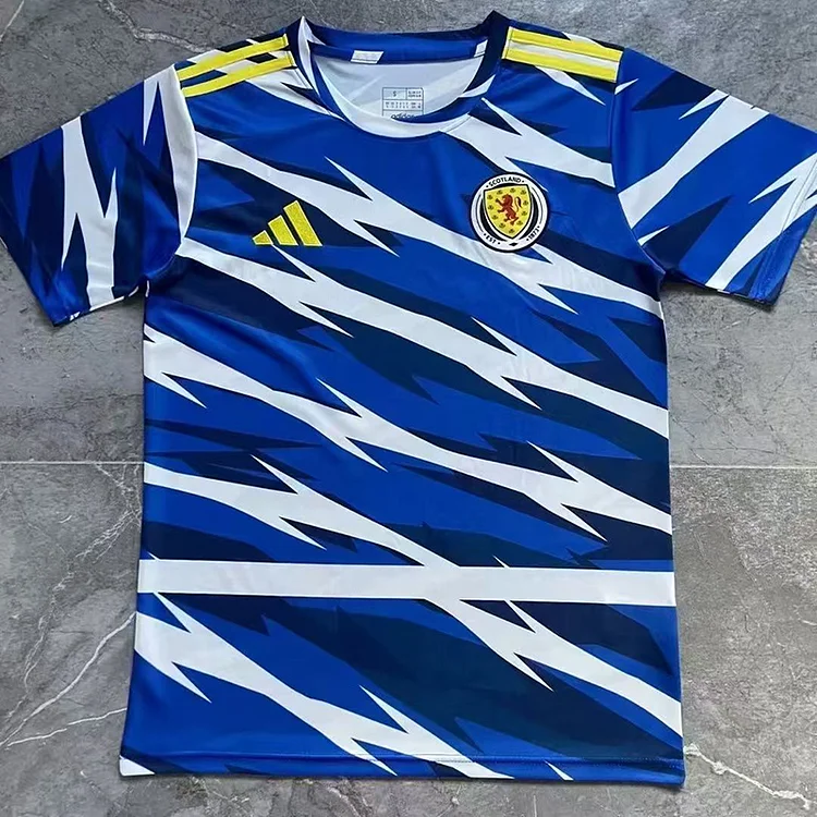 2024 Scotland pre-match kit