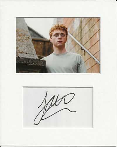 Sam Tutty hollyoaks signed genuine authentic autograph signature and Photo Poster painting AFTAL