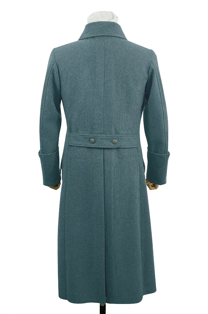  Polizei German EM Wool Greatcoat II German-Uniform