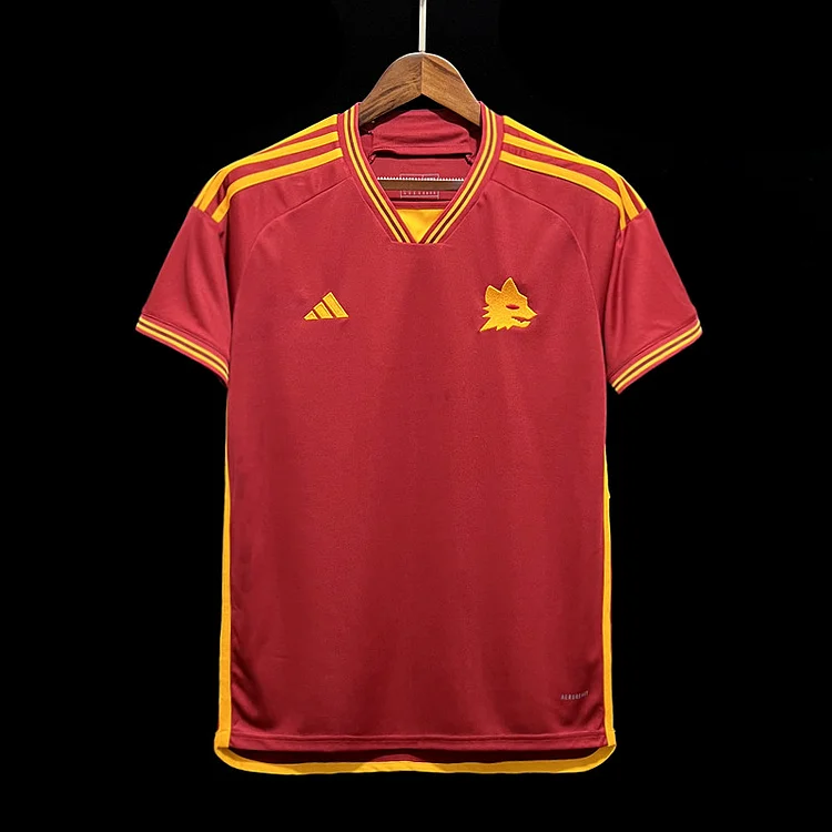 AS Roma Home Shirt Kit 2023-2024