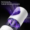 Lampe UV anti-moustique photocatalytique USB