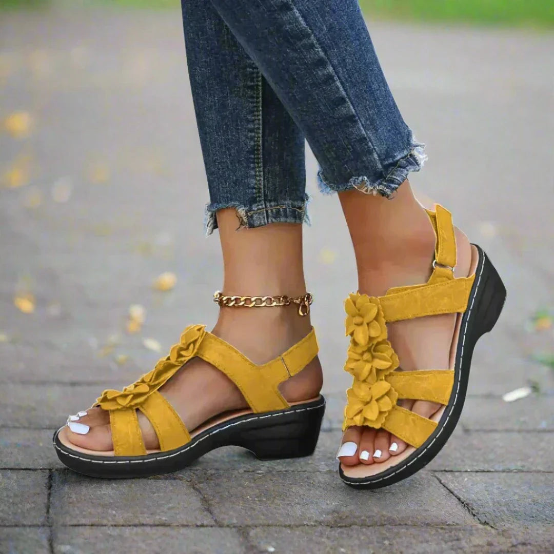 Classic and Elegant winter Sandals