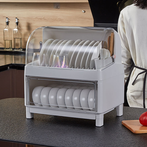 GLVEE Bowls And Chopsticks Storage Box