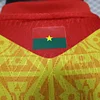 2024 Player Version Burkina Faso Third Away Football Shirt 1:1 Thai Quality