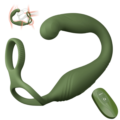 Discover Ultimate Pleasure with Prostate Massagers | ULOVEX