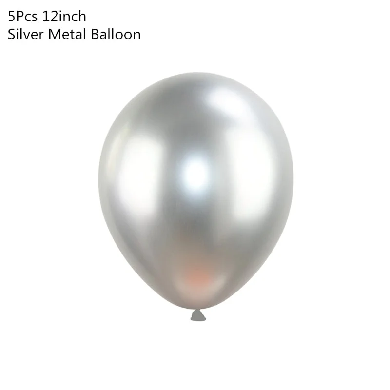 Outer Space Party Astronaut Rocket Ship Foil Balloons Galaxy/Solar System Theme Party Boy Kids Birthday Party Decoration Favors