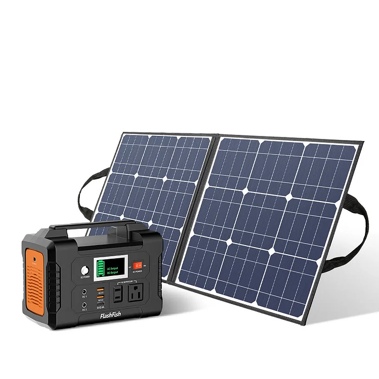 200W Portable Power Station