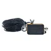 Pocket HF Antenna 1-30MHz Frequency Band Shortwave Antenna End Fed Radio Antenna