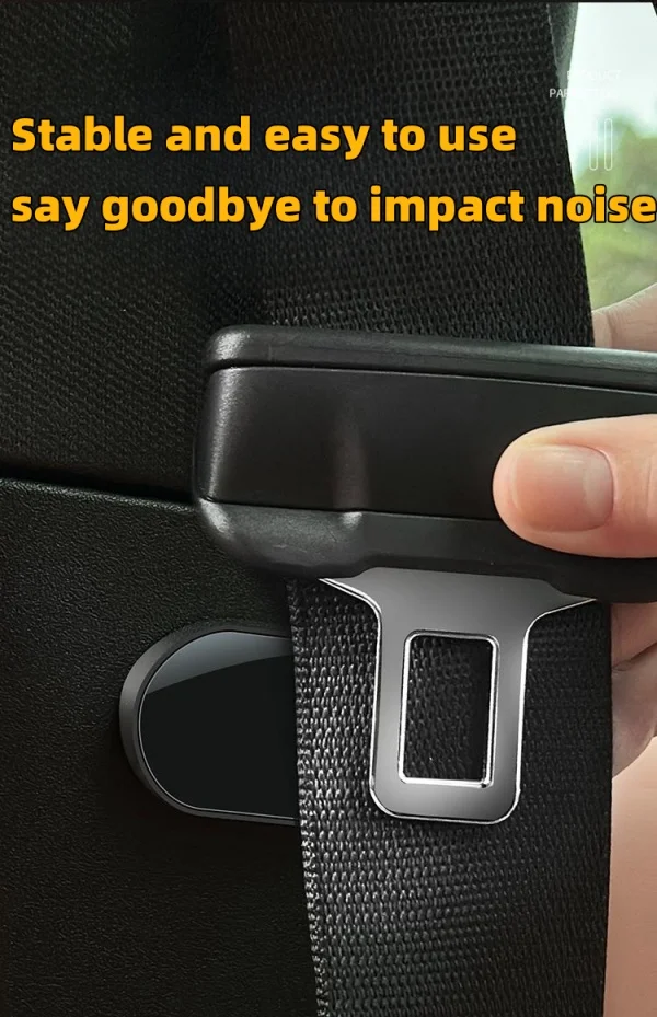 Car Seat Belt Limiter