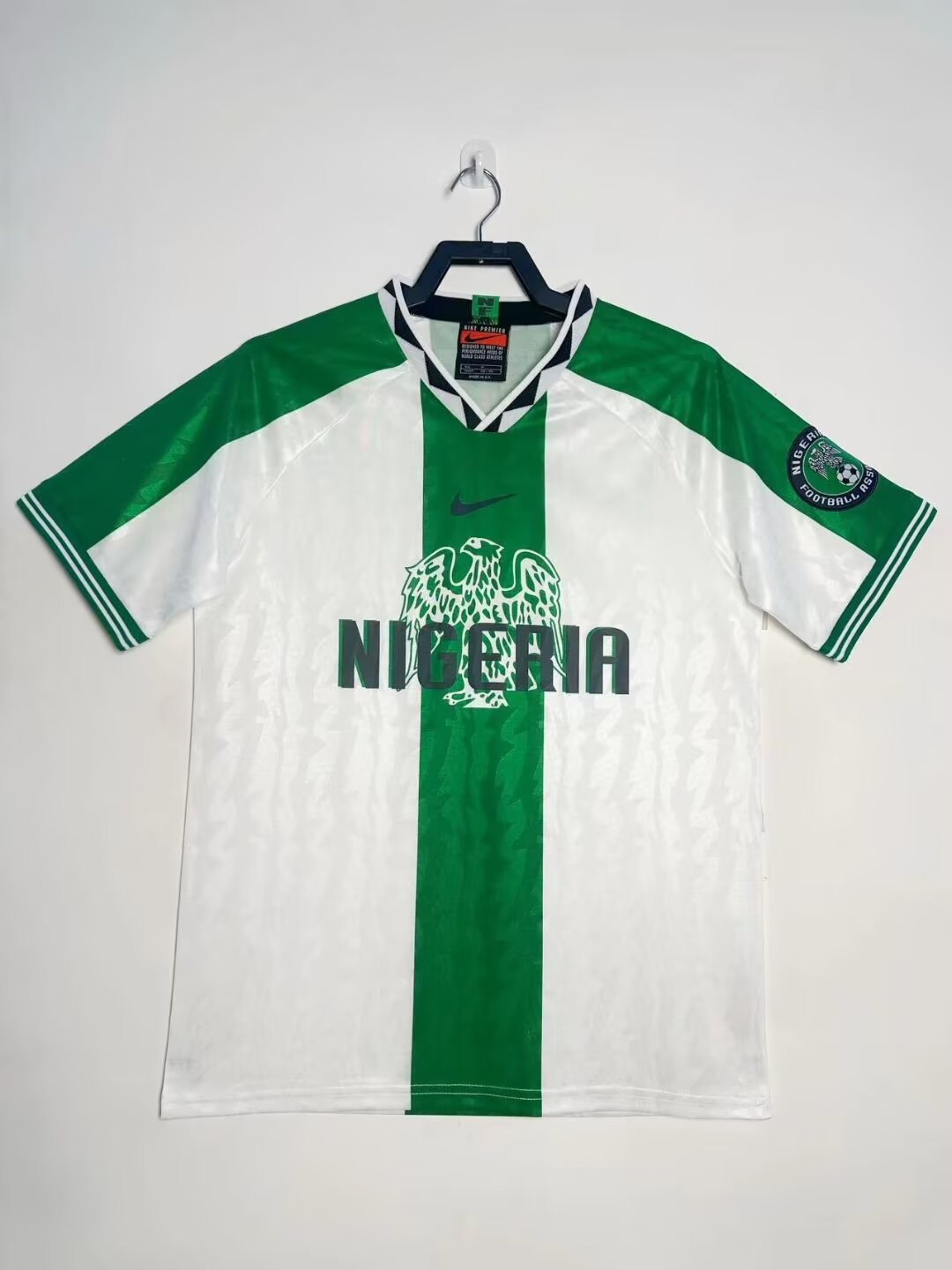 1996 Retro Nigeria National Team Away Shirt
