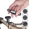 Bicycle Speedometer Stem Mount Adjustable Angle Bike Stopwatch Bracket for Gopro