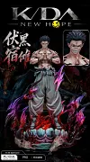 Ryomen Sukuna - Jujutsu Kaisen Resin Statue - KD/A New Hope Studio