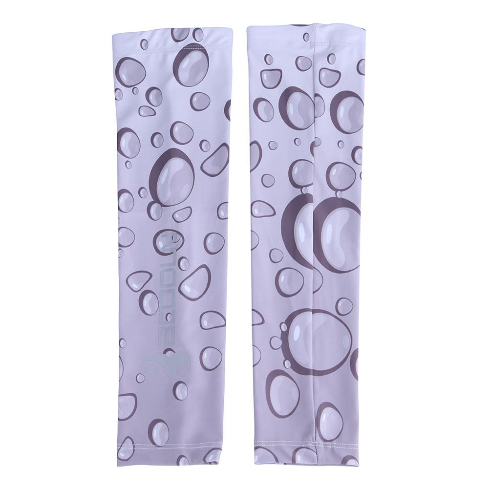 

2pcs Unisex Cycling Arm Warmers Bicycle Oversleeve Cover UV Protection, 501 Original