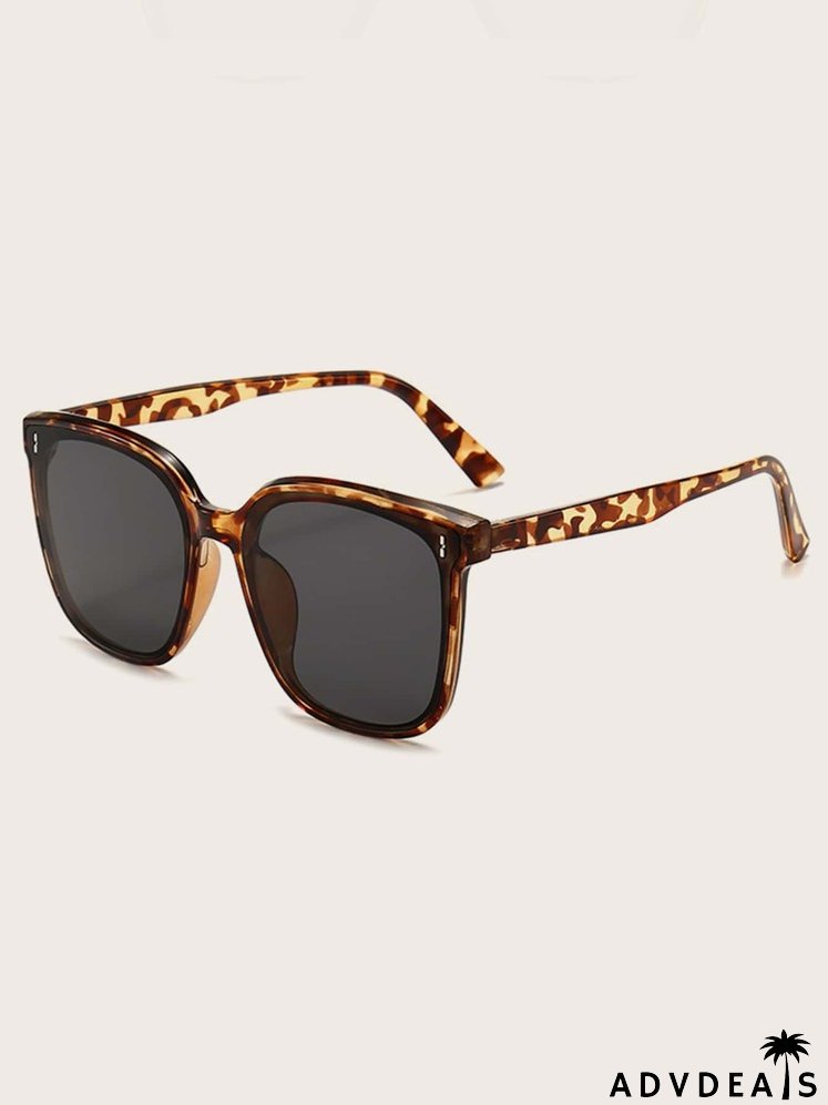 Classic Frame Sunglasses