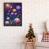 Diamond Painting-DIY Full Round Drill Colorful Dandelion