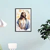 (40*60cm)Jesus - Full Round Drill Diamond Painting