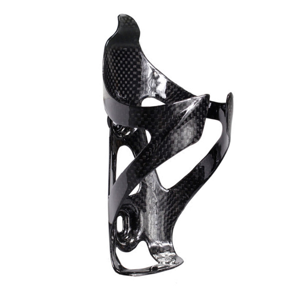 

Bicycle Water Bottle Cage Lightweight Carbon Fiber Bike Water Bottle Holder, 501 Original