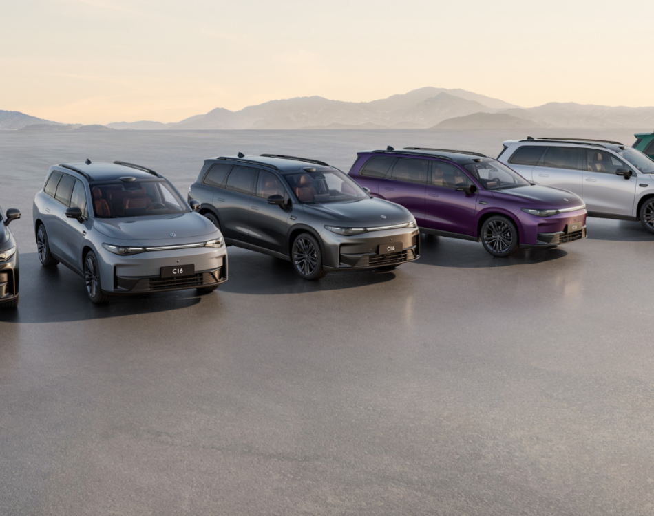 Leapmotor C16 SUV (2026) Launched in China 5-seater, 4.9m long bodyBanner