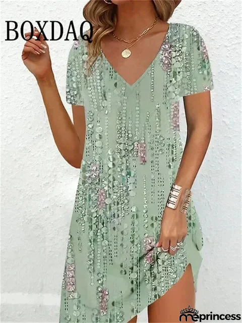 Modern and breezy Dress