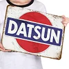 Datsun - Metal Tin Signs(8*12Inch/12*16Inch) - Garage&Transport