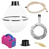 [US Local Warehouse] Balloon Stuffer Filling Tool with Air Pump & Expander Tool Balloon Stuffing Machine Set for Wedding Christmas Birthday Party Decoration (stand-up)
