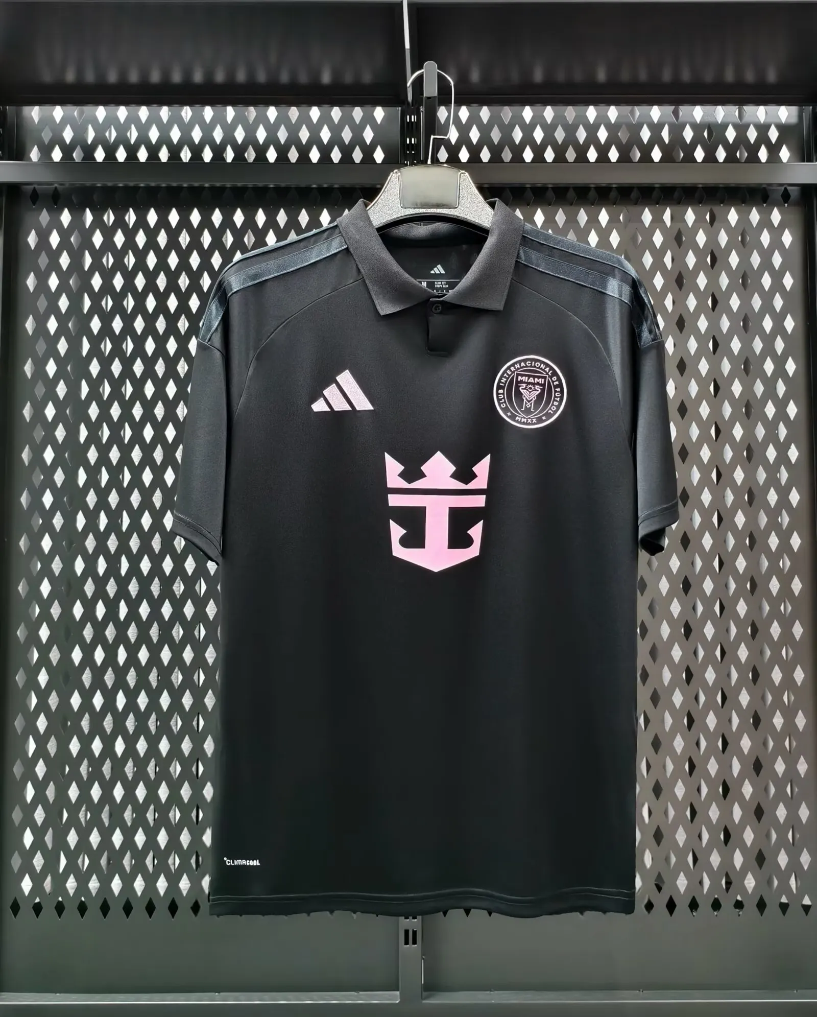 26/27 Miami Away Football Shirt Thai Quality