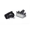 Car License Plate Bulb Low Power Consumption Registration Plate Light for