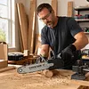 Chainsaw Converter Set Easy Assembly for Courtyard Tree Branch Wood Cutting
