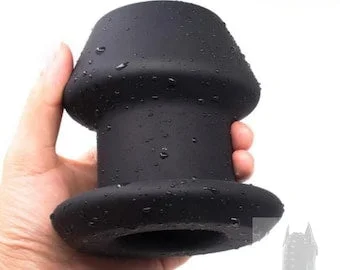 pornhint Pornhint BDSM Big Anal Plug Hollow Prostate Massager Speculum Big Butt Plug Sex Toys Mature For Adults