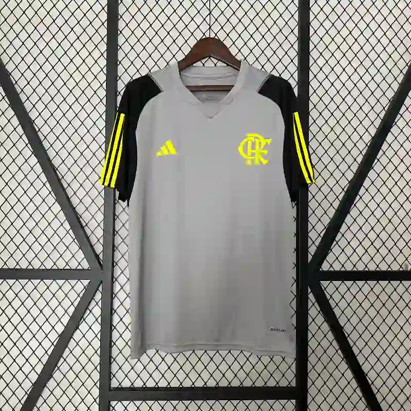 24/25 Flamengo Gray Training Suit