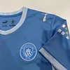 2026/2027 Manchester City Home Football Shirt 1:1 Thai Quality