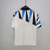 1992/1993 Retro Internazionale Milan Away Football Jersey 1:1 Thai Quality