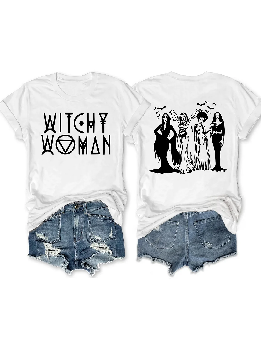 Witchy Women T-shirt