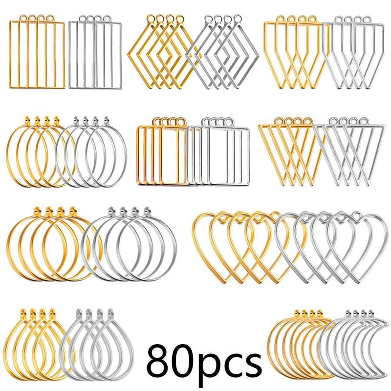 Love, Water Drops DIY Accessories