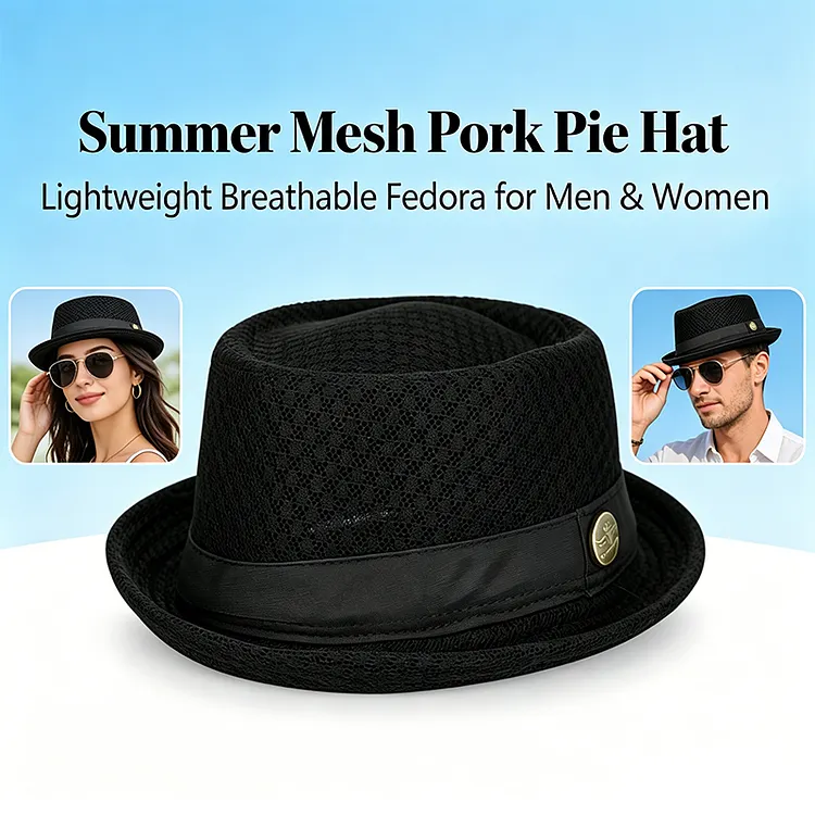 🧢 LIMITED-TIME 50% OFF! ✨ Breathable Sun Protection Cap &ndash; Lightweight, Mesh ✨